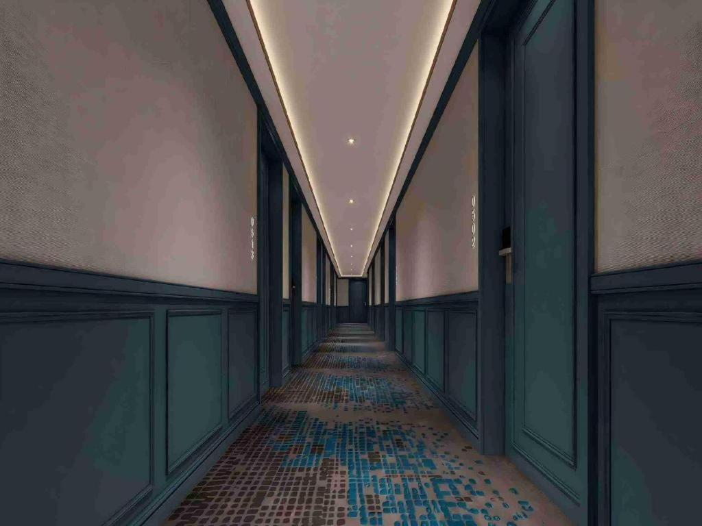 Jinglai Hotel 上海市 エクステリア 写真