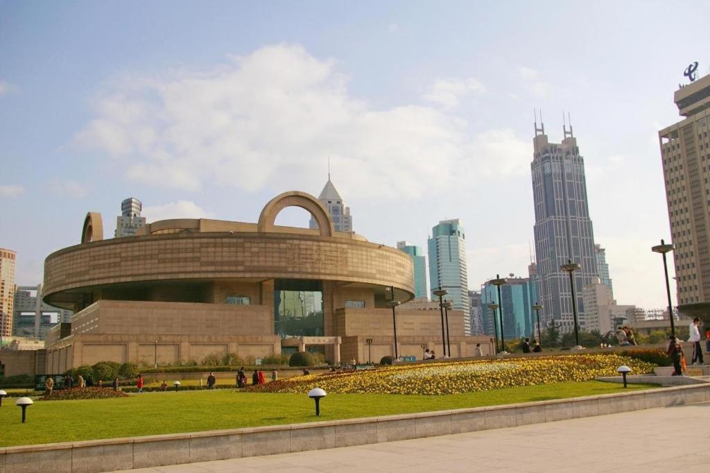 Jinglai Hotel 上海市 エクステリア 写真