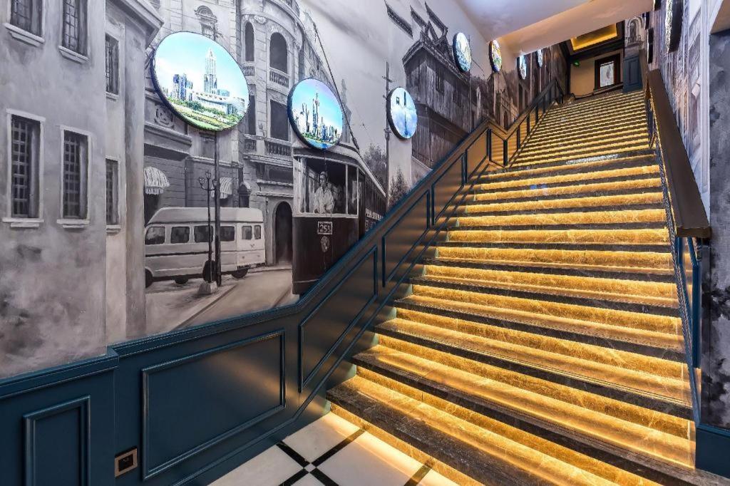Jinglai Hotel 上海市 エクステリア 写真
