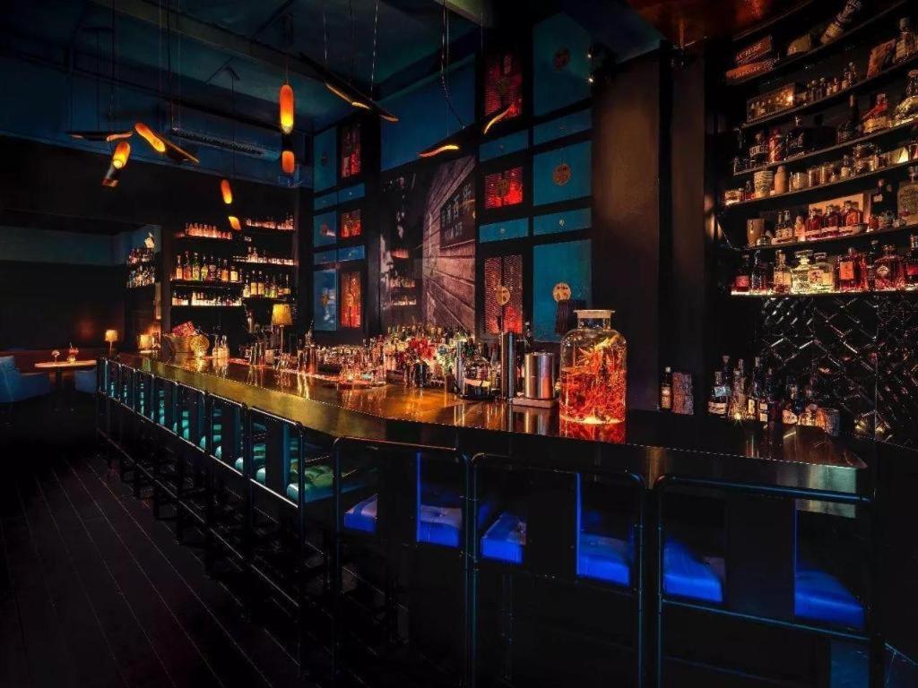 Jinglai Hotel 上海市 エクステリア 写真