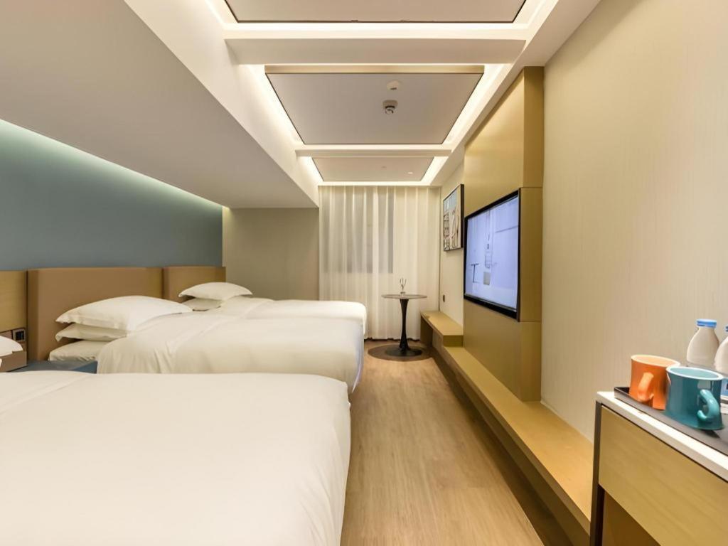 Jinglai Hotel 上海市 エクステリア 写真