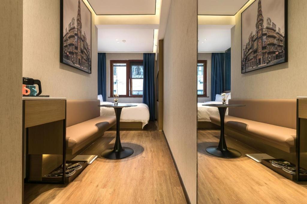 Jinglai Hotel 上海市 エクステリア 写真
