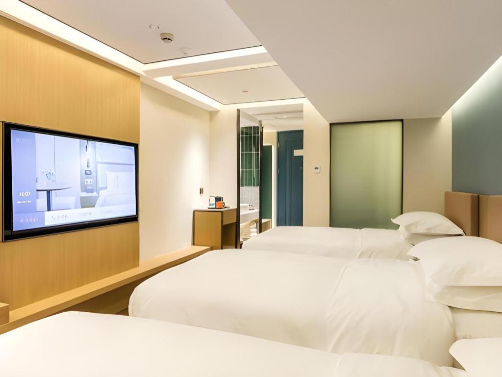 Jinglai Hotel 上海市 エクステリア 写真
