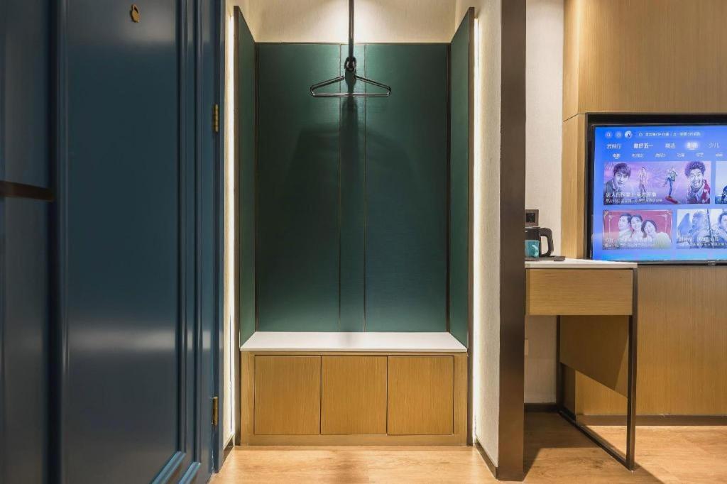Jinglai Hotel 上海市 エクステリア 写真