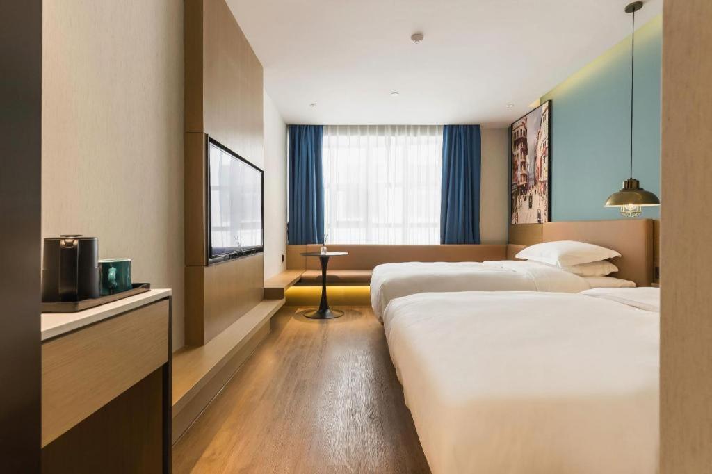 Jinglai Hotel 上海市 エクステリア 写真