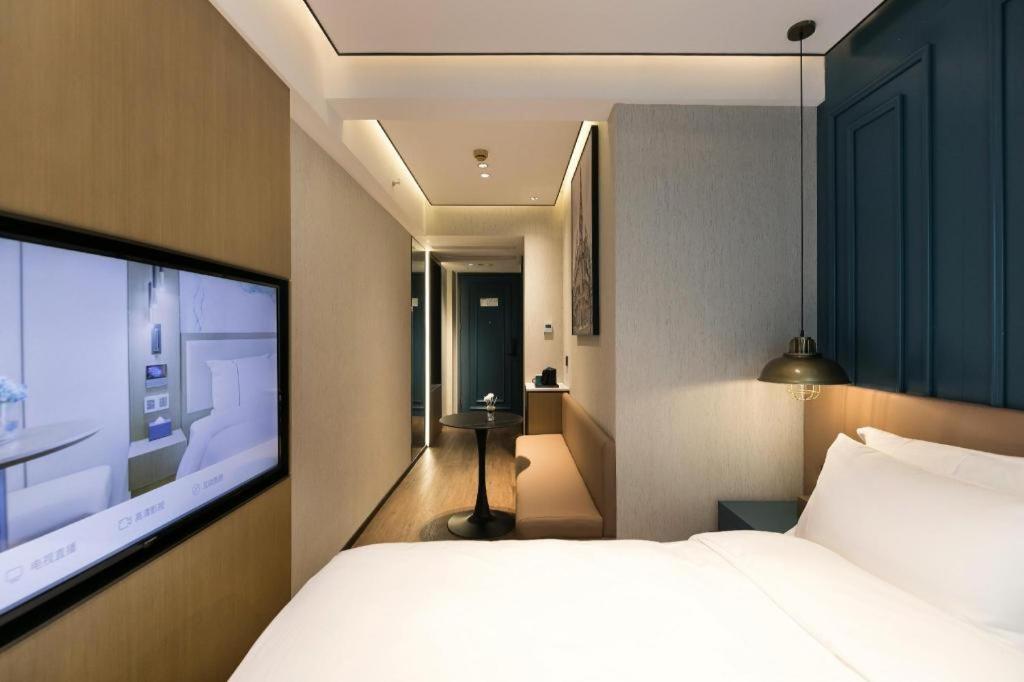 Jinglai Hotel 上海市 エクステリア 写真