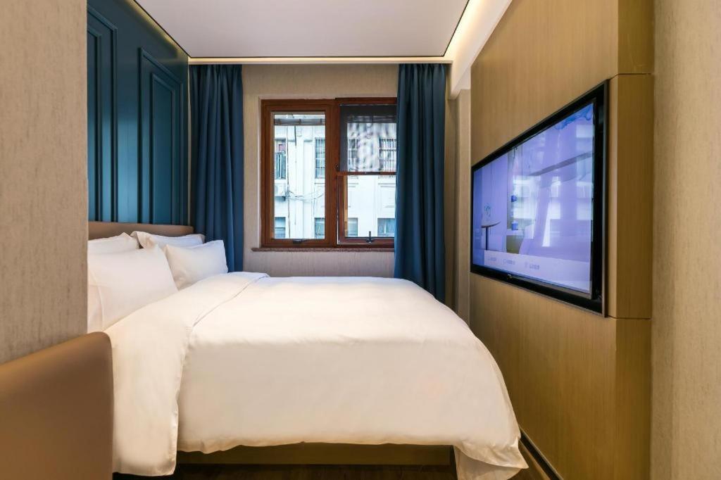 Jinglai Hotel 上海市 エクステリア 写真