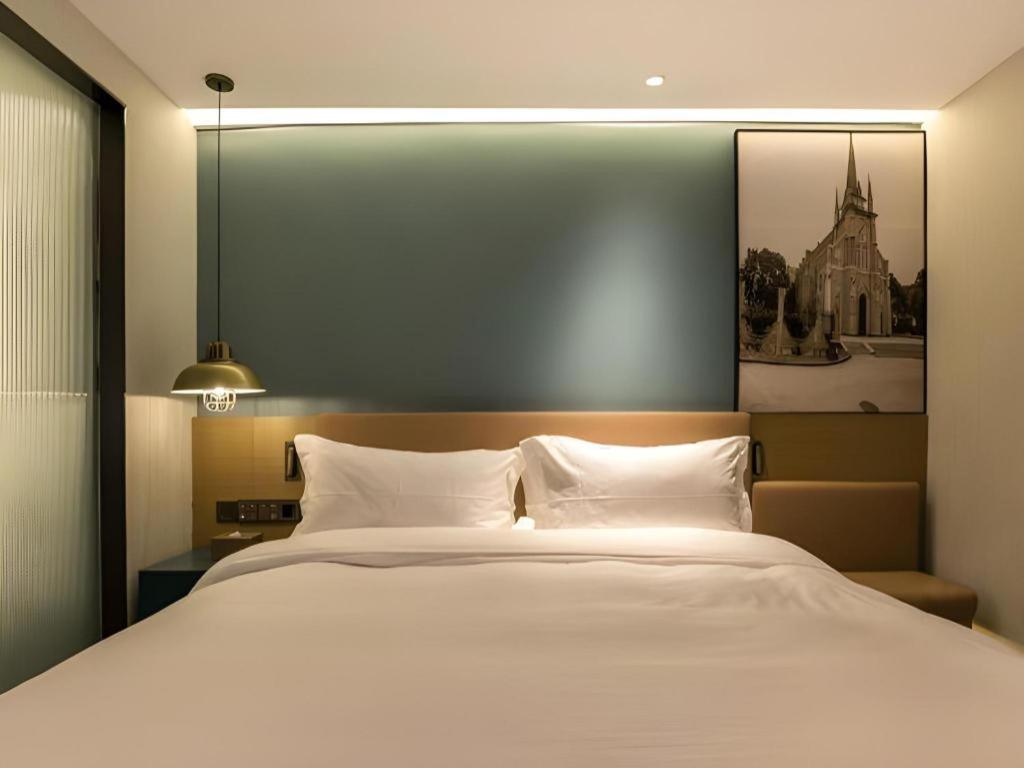 Jinglai Hotel 上海市 エクステリア 写真