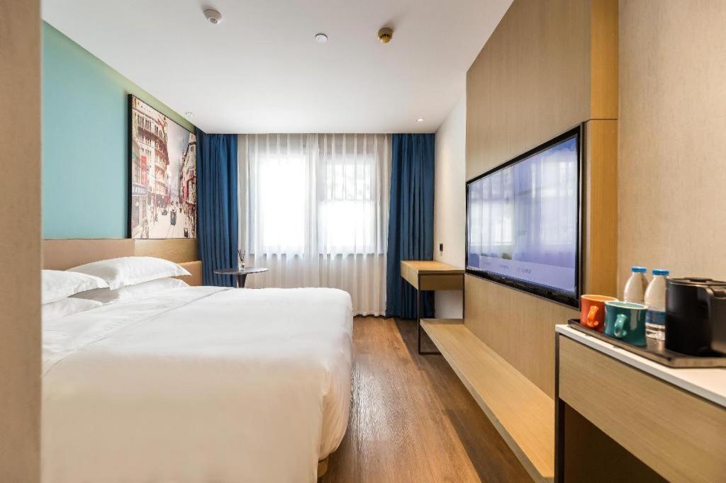Jinglai Hotel 上海市 エクステリア 写真
