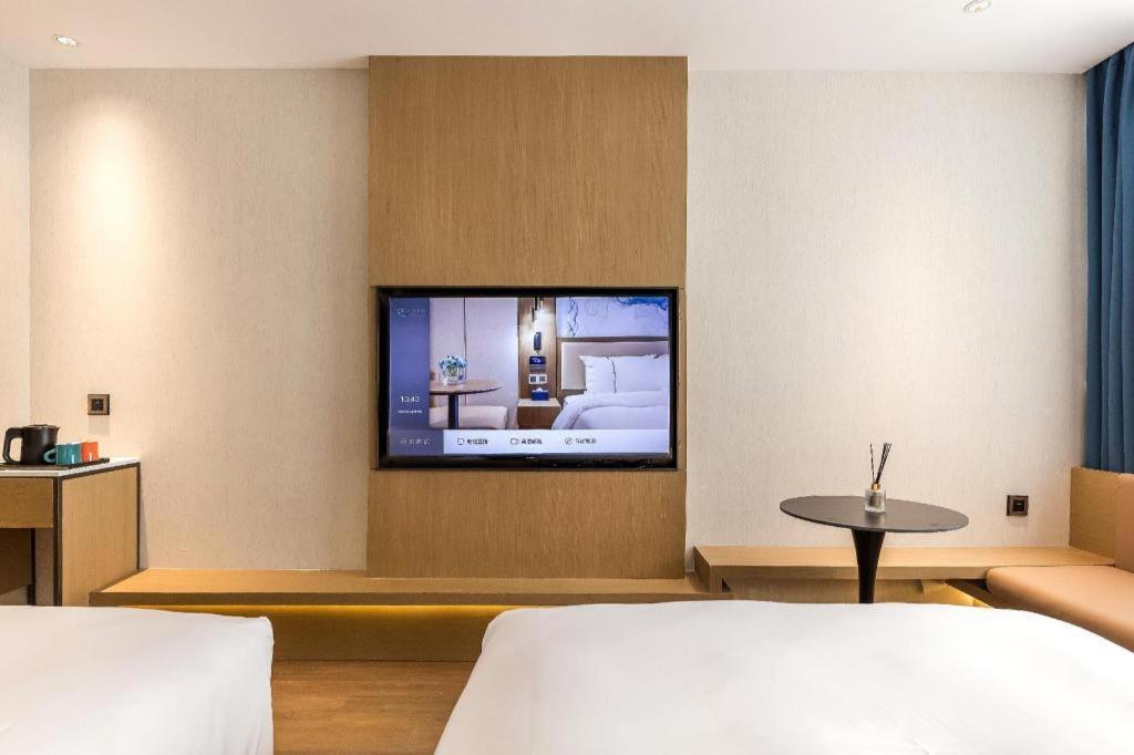 Jinglai Hotel 上海市 エクステリア 写真