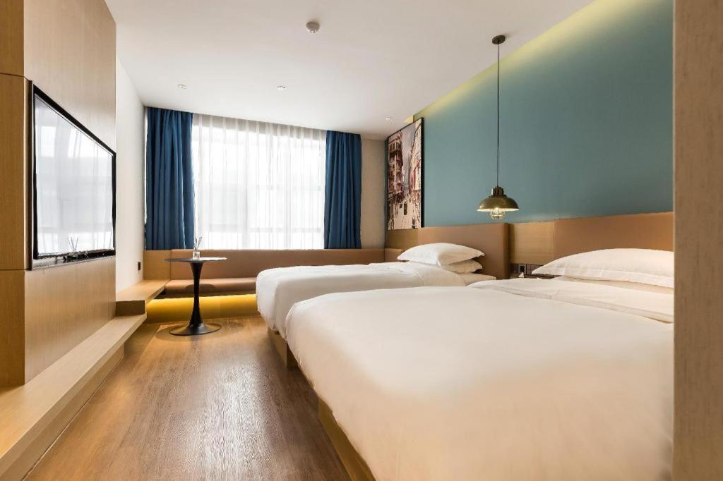 Jinglai Hotel 上海市 エクステリア 写真