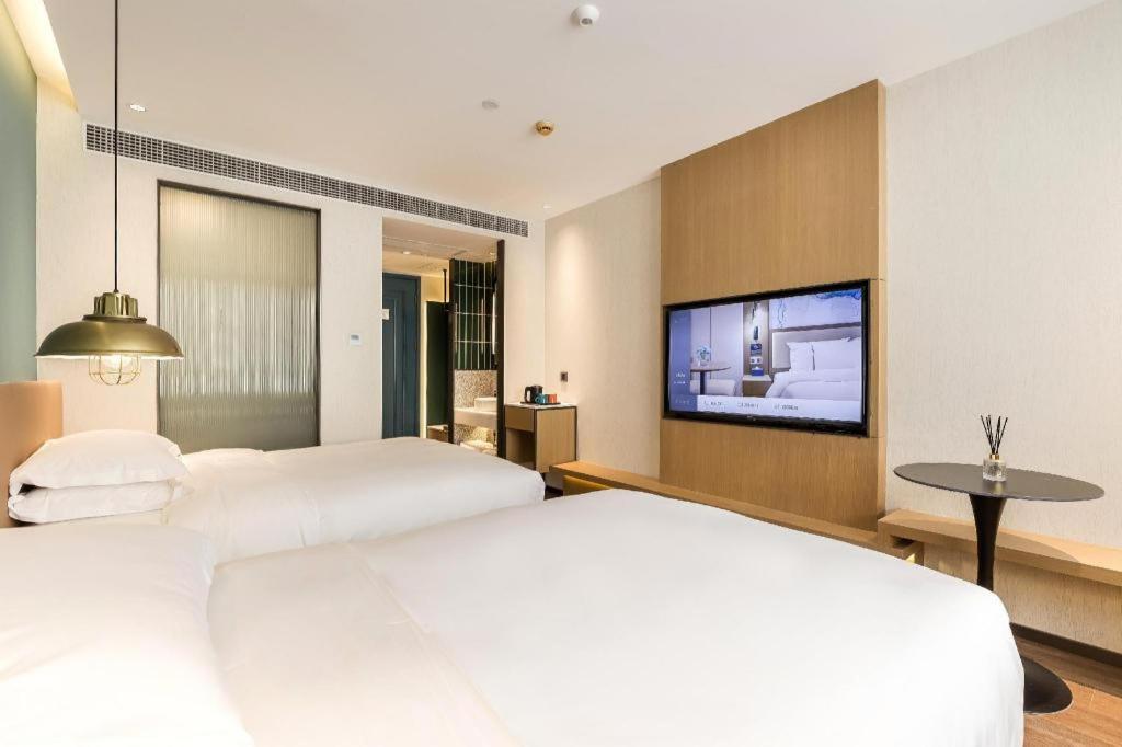 Jinglai Hotel 上海市 エクステリア 写真