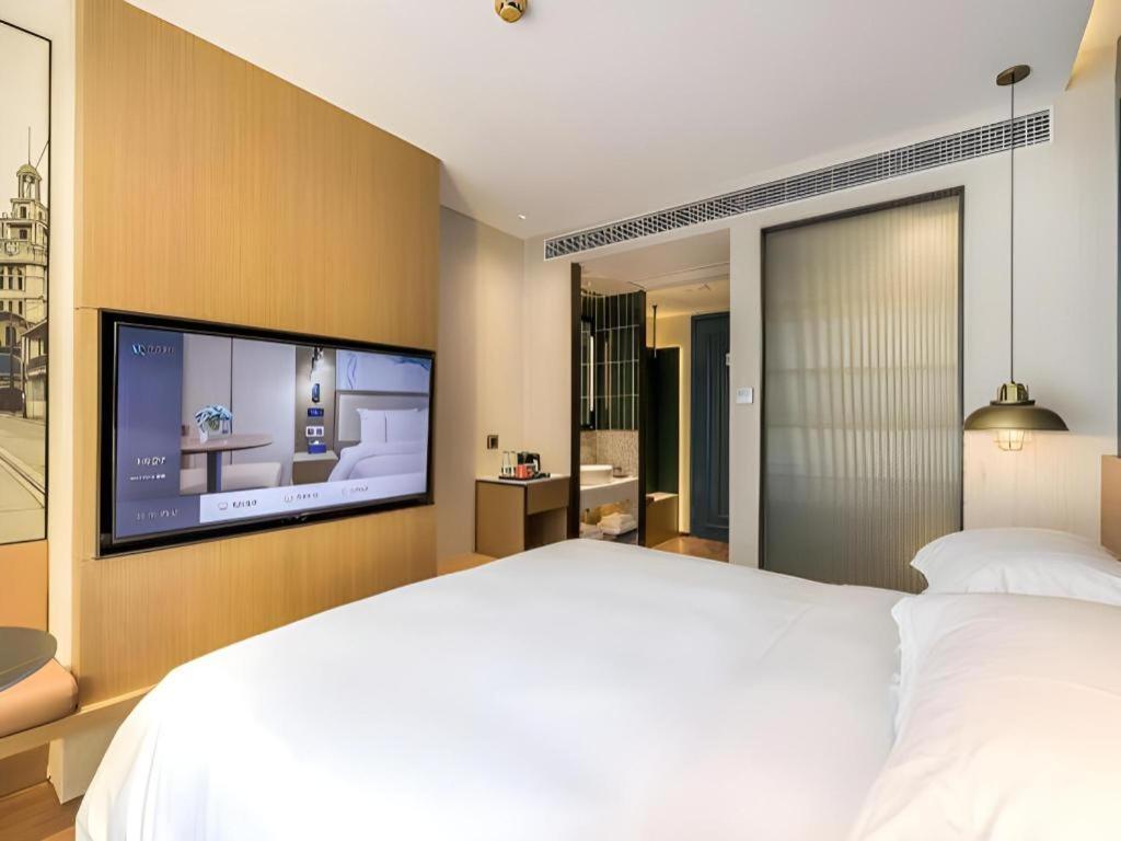 Jinglai Hotel 上海市 エクステリア 写真