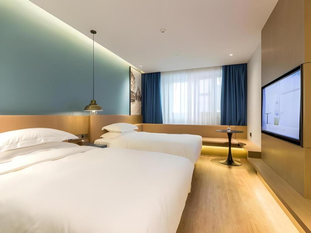 Jinglai Hotel 上海市 エクステリア 写真