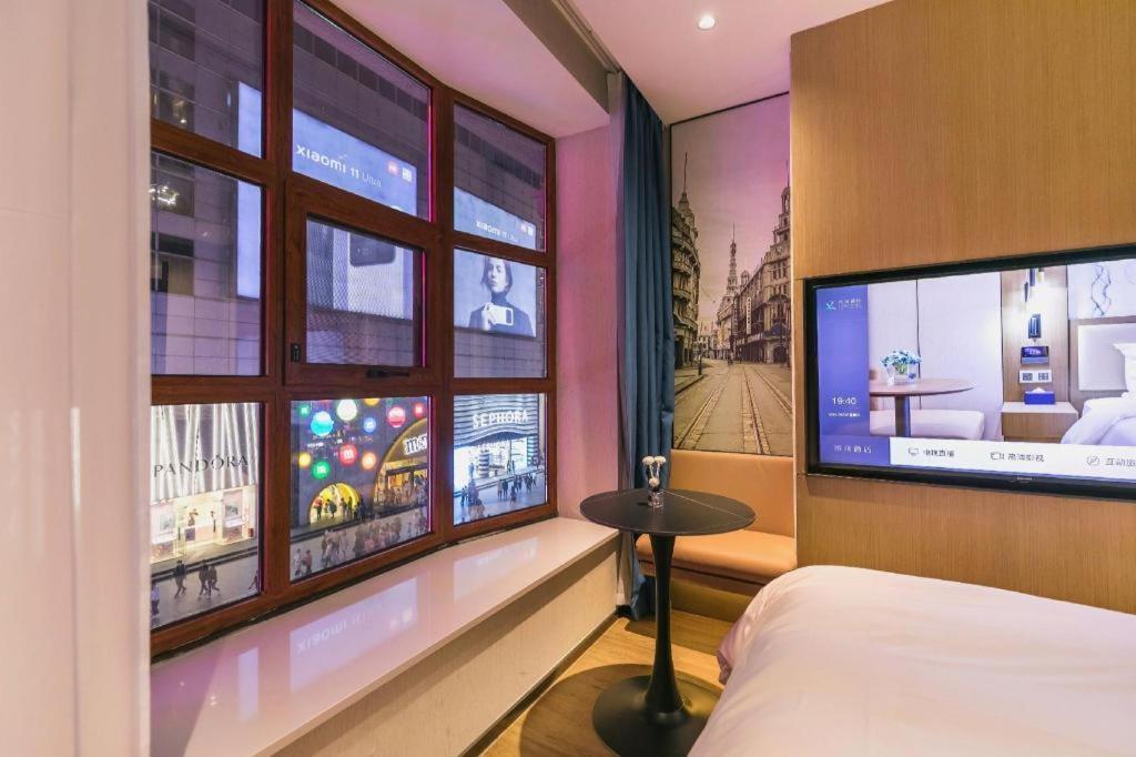 Jinglai Hotel 上海市 エクステリア 写真