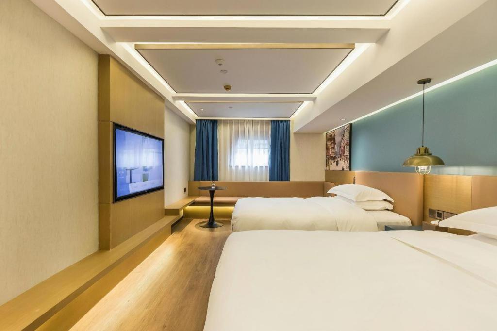 Jinglai Hotel 上海市 エクステリア 写真