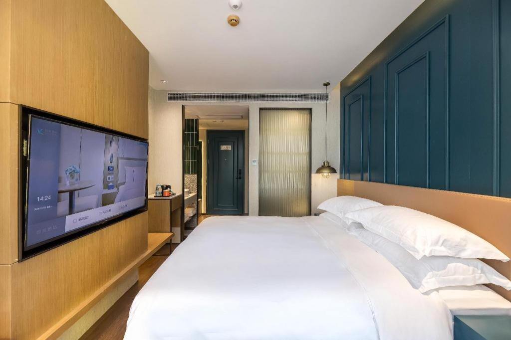 Jinglai Hotel 上海市 エクステリア 写真