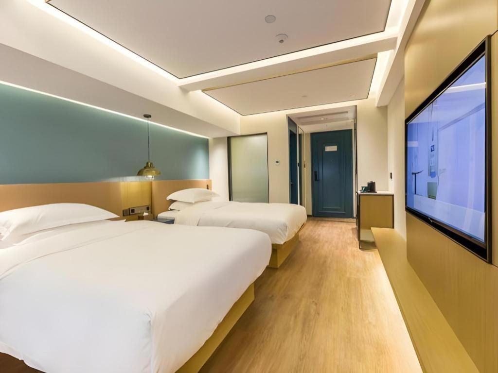 Jinglai Hotel 上海市 エクステリア 写真