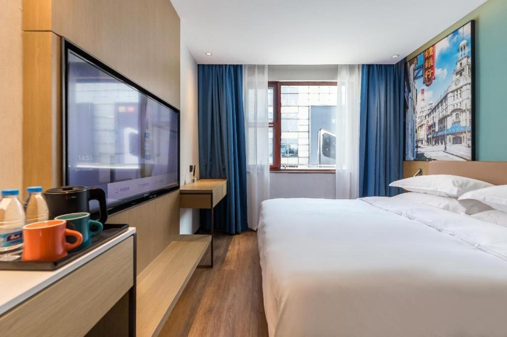 Jinglai Hotel 上海市 エクステリア 写真