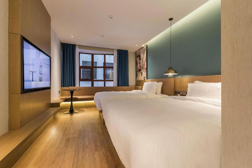 Jinglai Hotel 上海市 エクステリア 写真