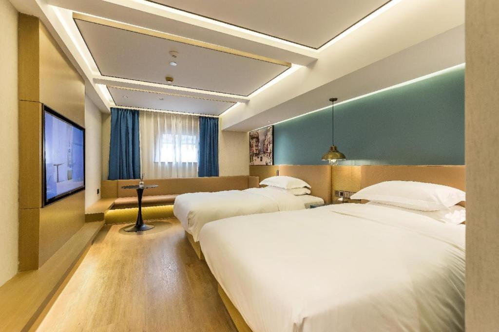 Jinglai Hotel 上海市 エクステリア 写真