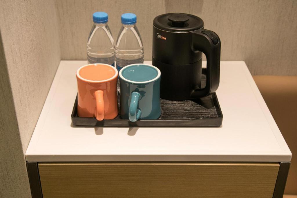 Jinglai Hotel 上海市 エクステリア 写真