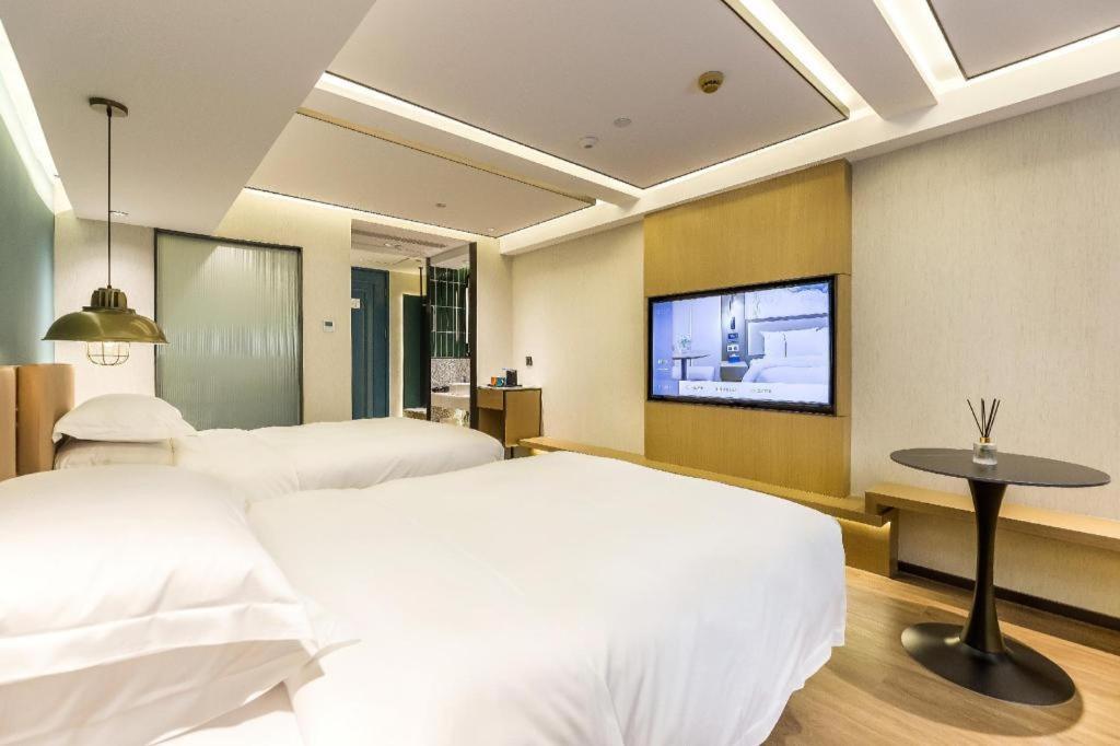 Jinglai Hotel 上海市 エクステリア 写真