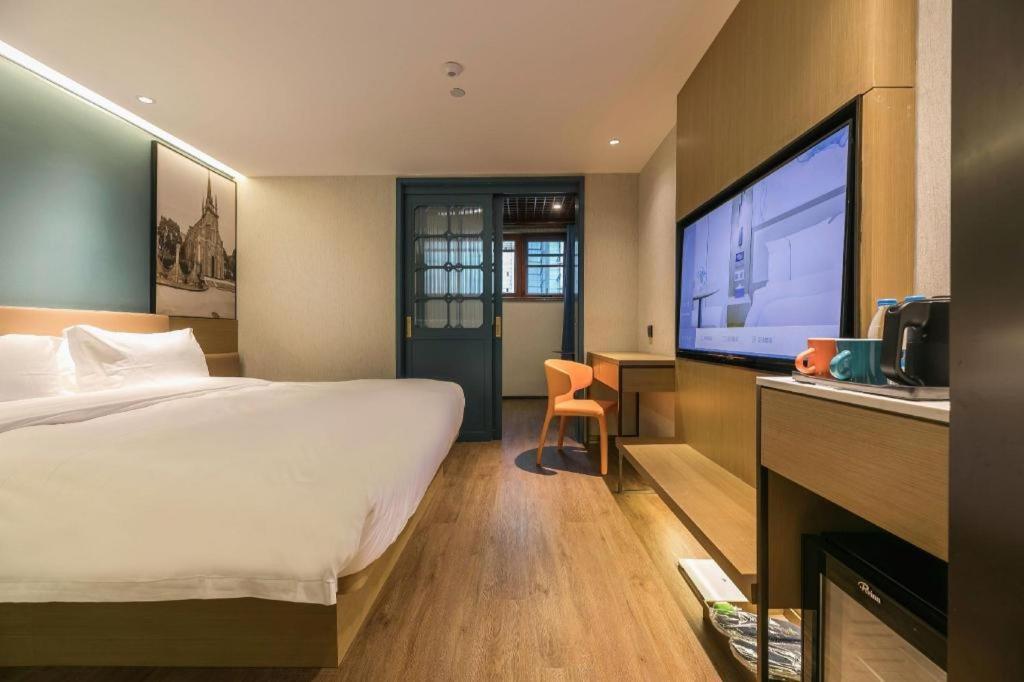 Jinglai Hotel 上海市 エクステリア 写真