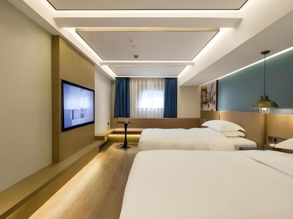 Jinglai Hotel 上海市 エクステリア 写真