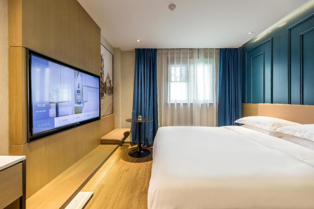 Jinglai Hotel 上海市 エクステリア 写真
