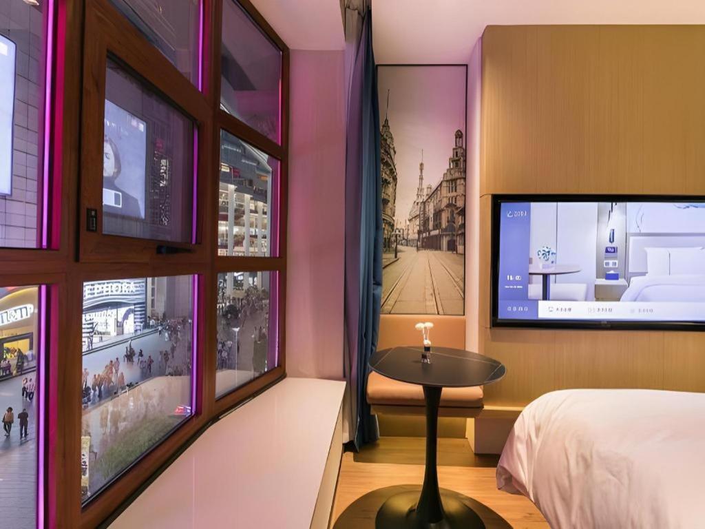 Jinglai Hotel 上海市 エクステリア 写真