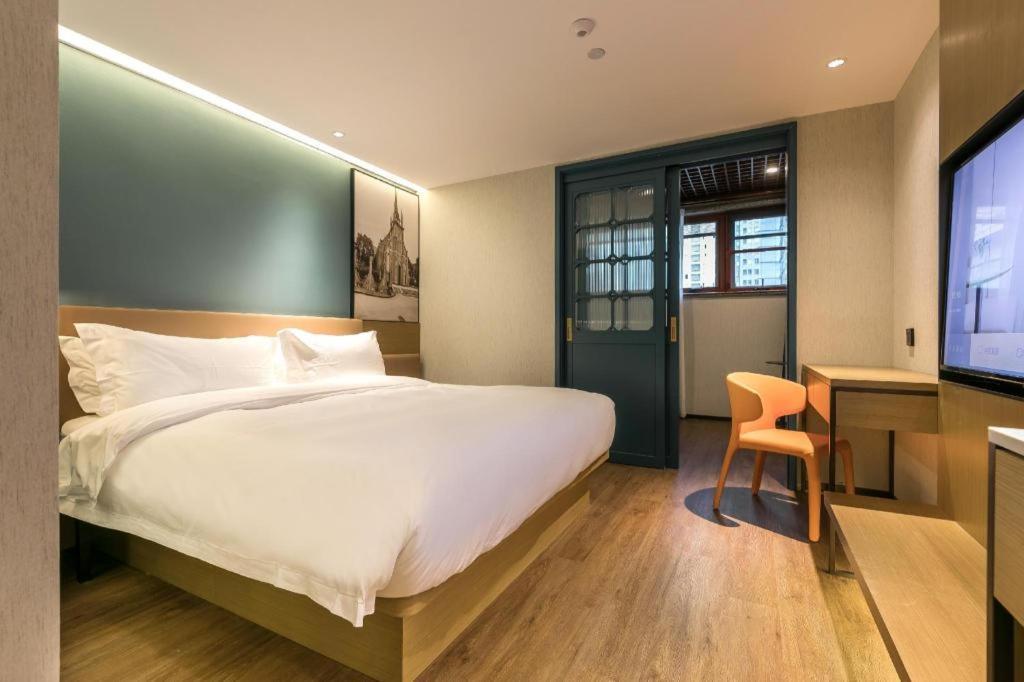 Jinglai Hotel 上海市 エクステリア 写真