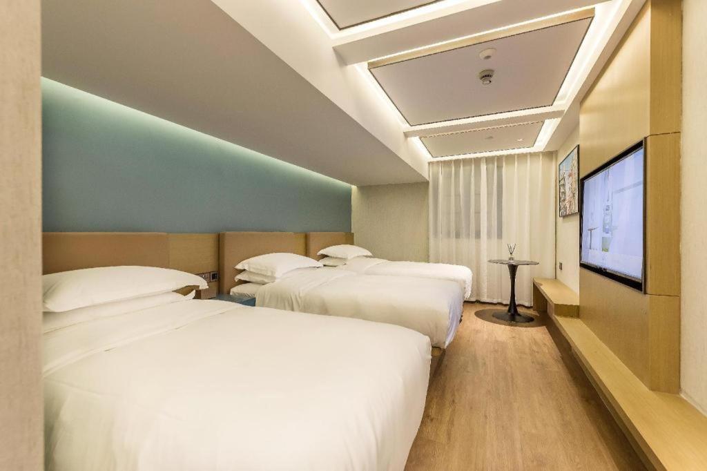 Jinglai Hotel 上海市 エクステリア 写真