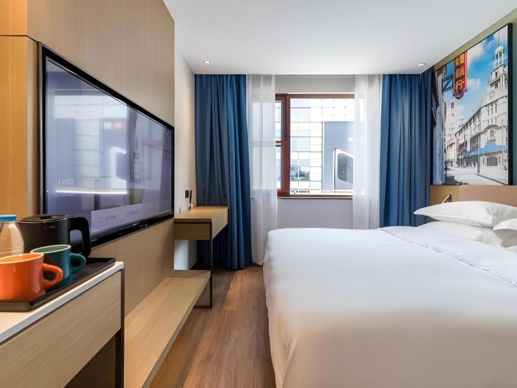 Jinglai Hotel 上海市 エクステリア 写真