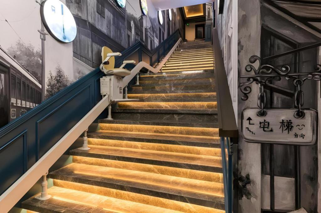 Jinglai Hotel 上海市 エクステリア 写真